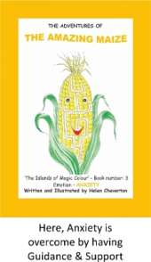 THE AMAZING MAIZE