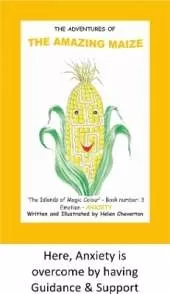THE AMAZING MAIZE