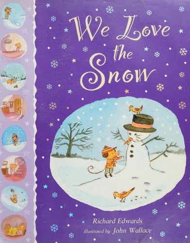We Love The Snow