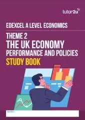 Edexcel A-Level Economics Theme 2 Study Book