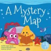 Starfish Super Squad Book 1 - A Mystery Map: Dive into Ocean Adventures Full of Fun, Friendship, and Discovery