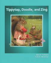 Tippytap, Doodle, and Zing