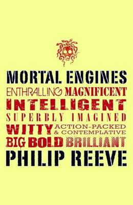 Mortal Engines