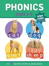 Phonics Ages 3-5
