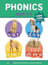 Phonics Ages 3-5