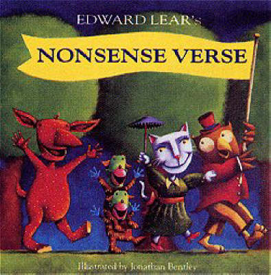 Edward Lear's Nonsense Verse