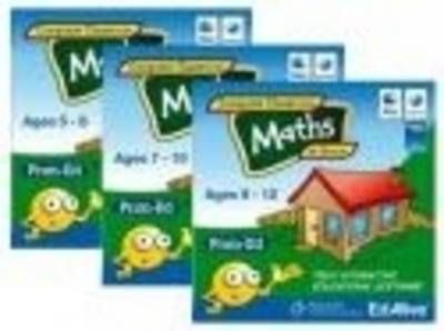 Maths at Home 5-8: Mathematics Grade 1-2