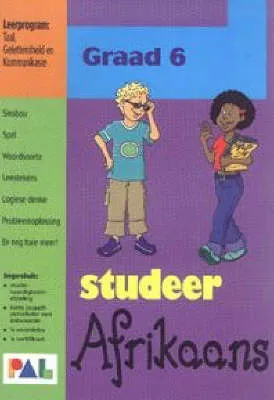 Studeer Afrikaans