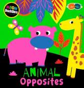 Neon Buddies - Animal Opposites