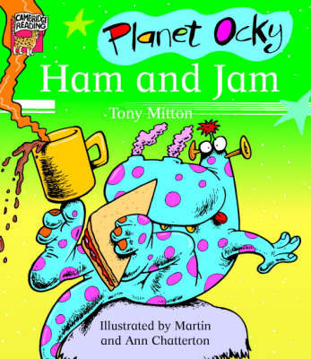Planet Ocky: Ham and Jam