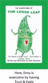 THE LOOSE LEAF: Laurel the Loose Leaf _ Emotion Envy