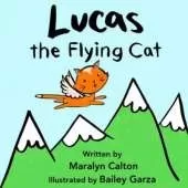 Lucas the Flying Cat