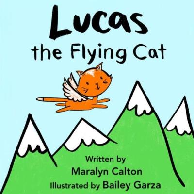 Lucas the Flying Cat