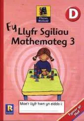 Fy Llyfr Sgiliau Mathemateg 3