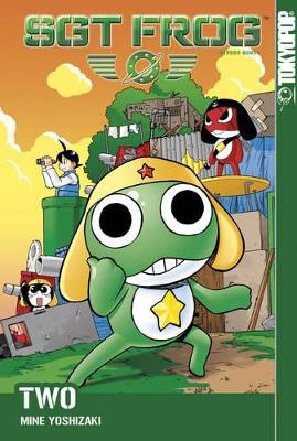 Sgt. Frog