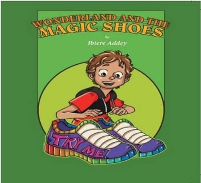 Wonderland and the Magic Shoes