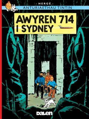 Awyren 714 I Sydney