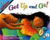 Get Up and Go!: MathStart Level 2: Timelines