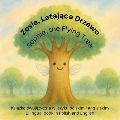 Zosia, Latające Drzewo / Sophie, the Flying Tree: Książka dwujęzyczna w języku polskim i angielskim / Bilingual book in Polish and English