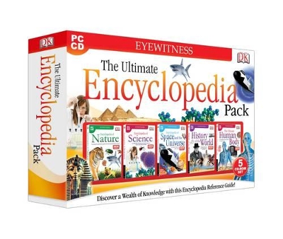 DK Ultimate Encyclopedia Pack