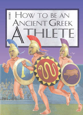 An Ancient Greek Athlete