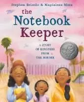 The Notebook Keeper: A Story of Kindness from the Border 