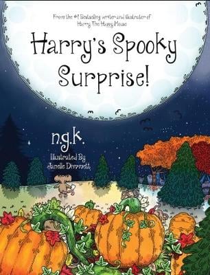 Harry's Spooky Surprise!