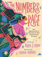 The Numbers Race: How Shakuntala Devi's Mathematical Mind Zoomed Around the World