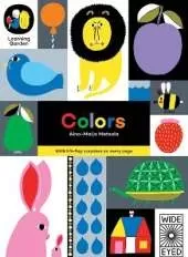 Colors: With lift-flap surprises on every page
