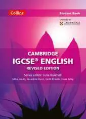 Cambridge IGCSE (TM) English Student's Book