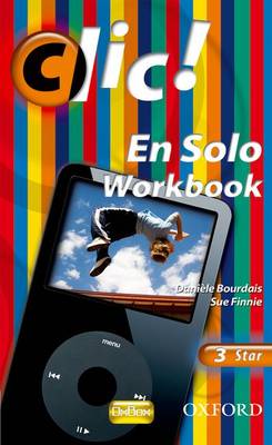 Clic!: 3: En Solo Workbook Star