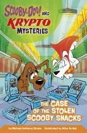 The Case of the Stolen Scooby Snacks