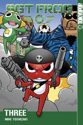 Sgt. Frog