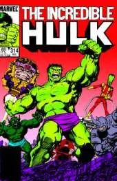 Hulk Visionaries: John Byrne Vol.1