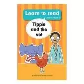 Learn to read (Level 1 Book 7): Tippie and the vet