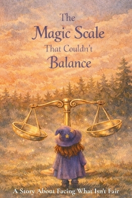 The Magic Scale That Couldn't Balance: A Picture Book About Unfairness That Young Children Actually Need (Trilingual Edition)