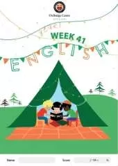 OxBridge Year 1 English Week 41