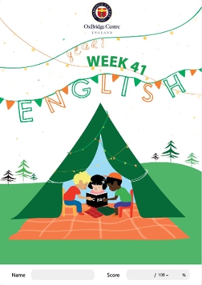OxBridge Year 1 English Week 41