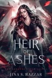 Heir of Ashes: Strong Female Lead with Unknown Origins on the Run, Driven by the Need for Survival, Freedom, and Revenge.