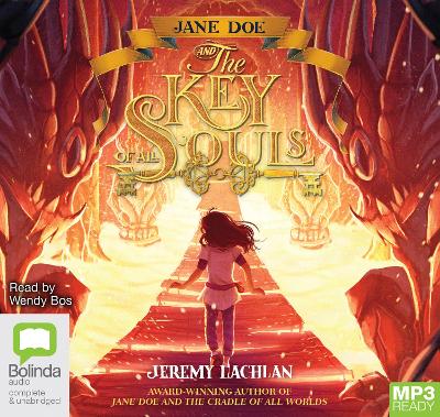 Jane Doe and the Key of All Souls