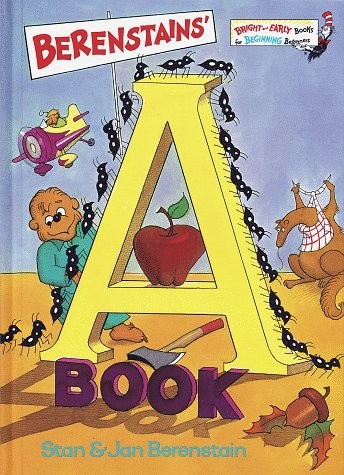 Berenstain's A Book