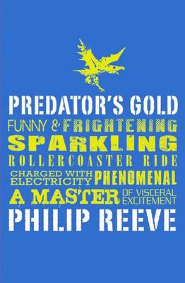 Mortal Engines #2: Predators Gold