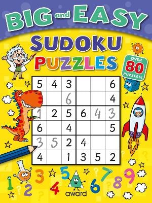Big and Easy Sudoku Puzzles