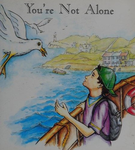 You'RE Not Alone
