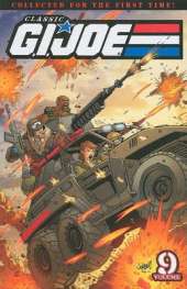 Classic G.I. Joe Volume 9