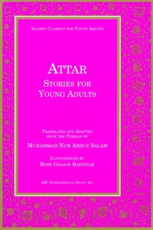 Attar: Stories for Young Adults