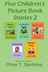 Five Children's Picture Book Stories 2