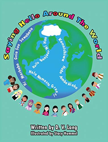 Saying Hello Around The World