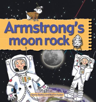 Armstrong's Moon Rock