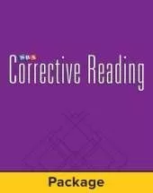 Corrective Reading Comprehension Level B2, Student Workbook (Pkg. of 5)